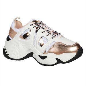 Emporio Armani X3X099 XM250 Sneakers - White